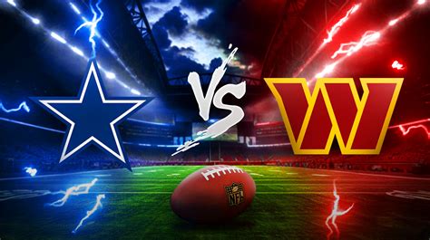 Cowboys vs Commanders Odds, Picks & Predictions .